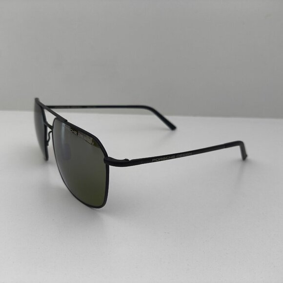 ?️Made in Italy! Porsche Design P8970 Polarized Sunglasses 59/17 145 /EUM101?️ main image 10